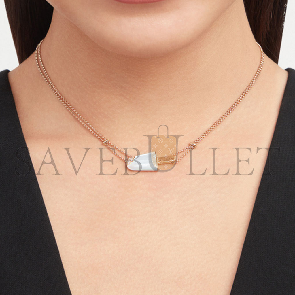 BVLGARI GELATI NECKLACE 356132